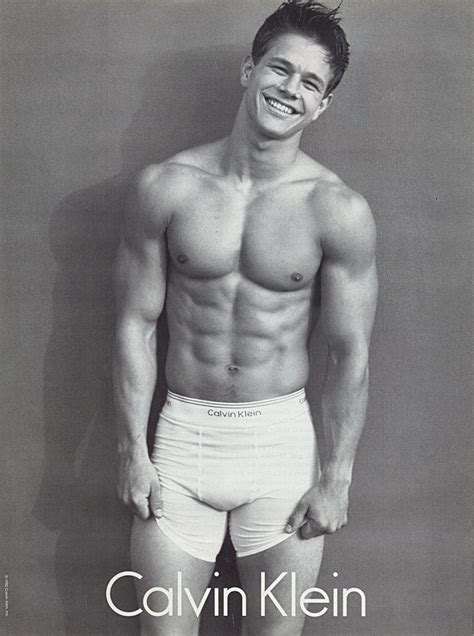 original calvin klein underwear model